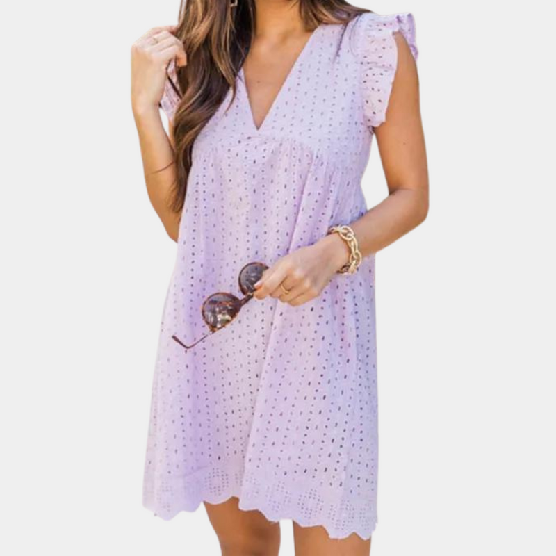 Bequemes und stilvolles Sommerkleid für Damen