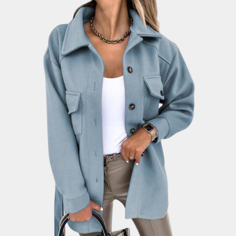 Bequemer und eleganter Pullover für Damen