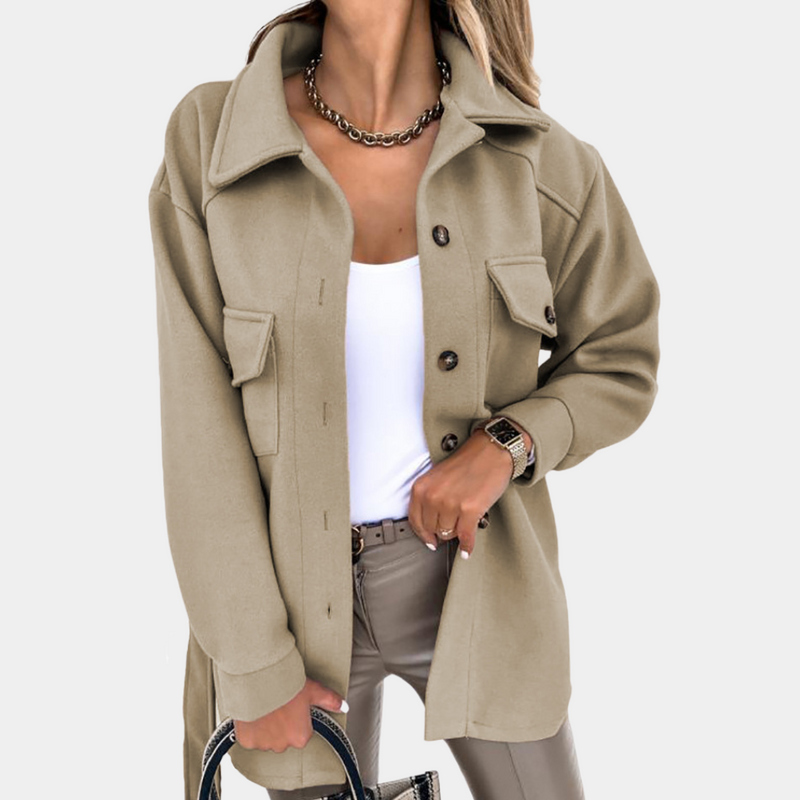 Bequemer und eleganter Pullover für Damen