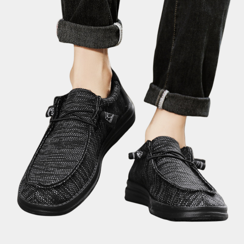 Elegante bequeme Herrenschuhe