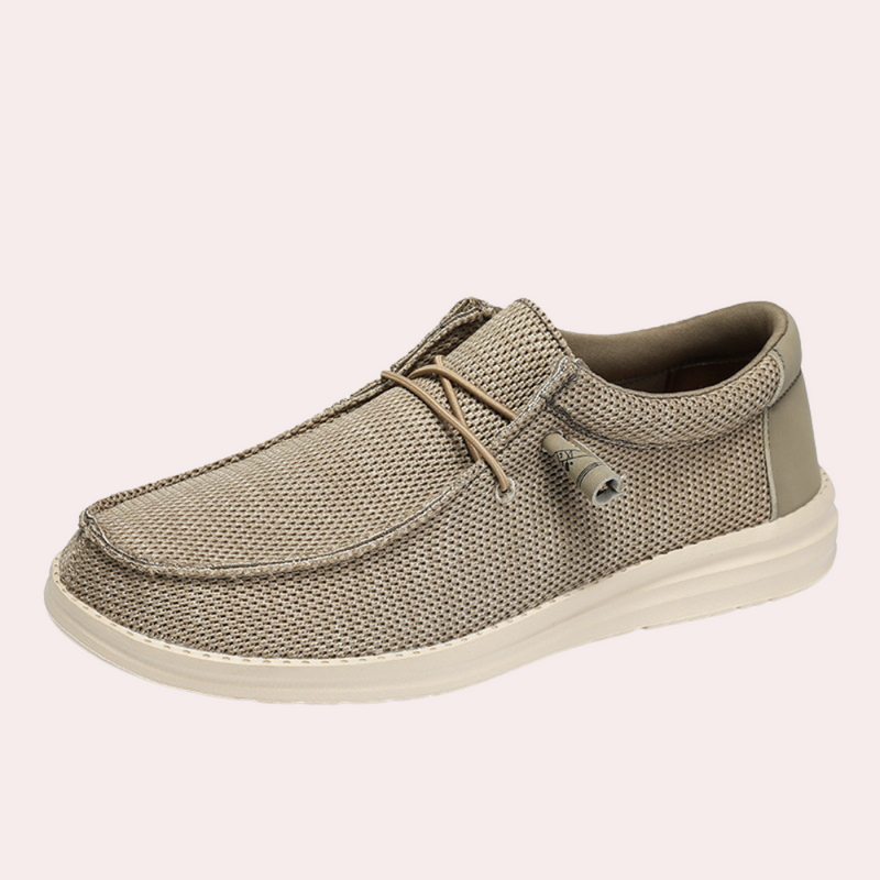 Elegante bequeme Herrenschuhe