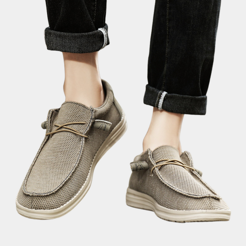 Elegante bequeme Herrenschuhe