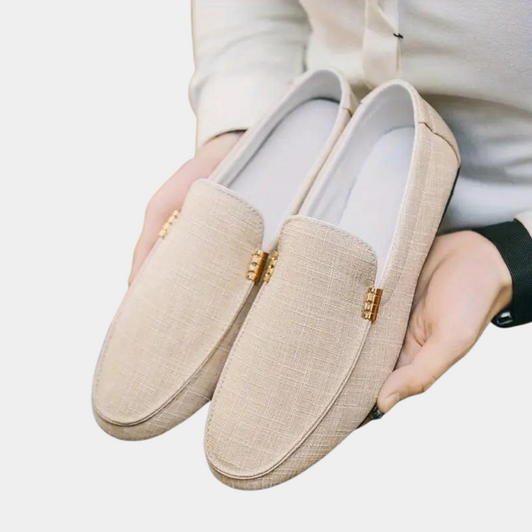 Bequeme, stilvolle Loafer für Herren