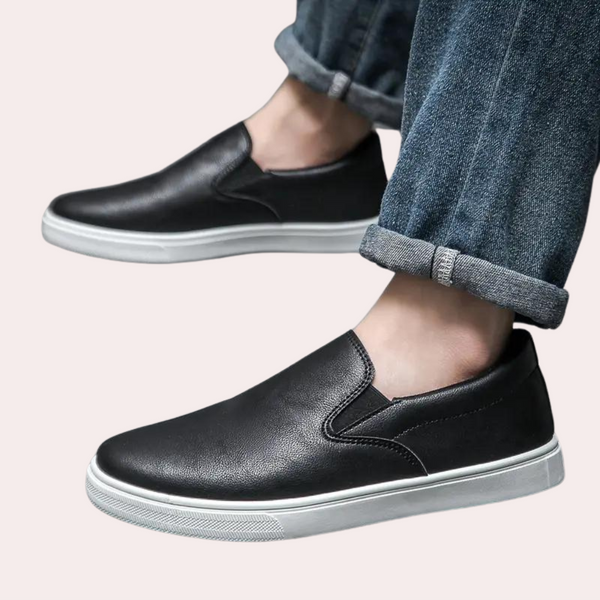 Bequeme und stilvolle Loafers für Herren