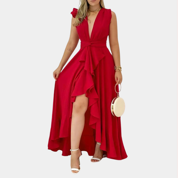 Elegante und bequeme Damenkleid für jeden Anlass