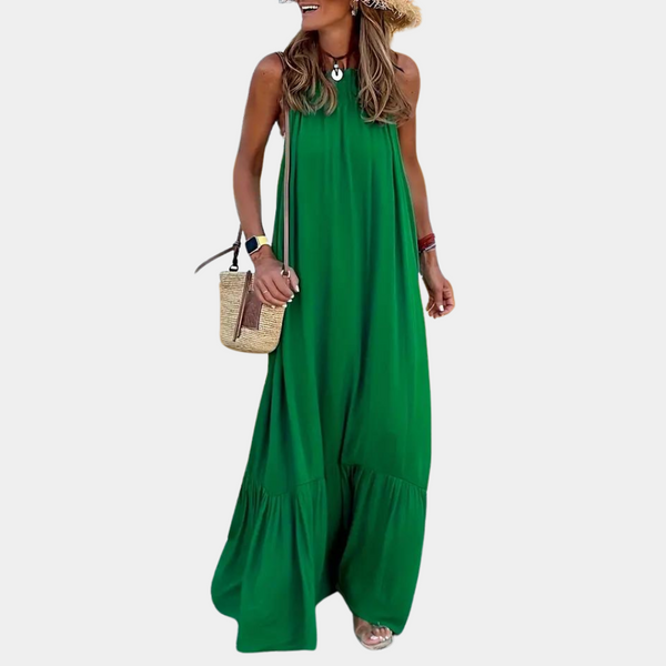 Elegante und bequeme Halterkleid für Damen
