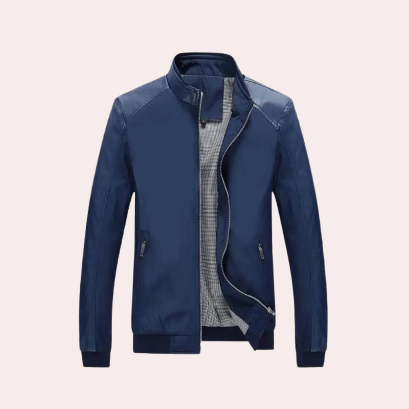 Elegante und bequeme Bomberjacke für Männer