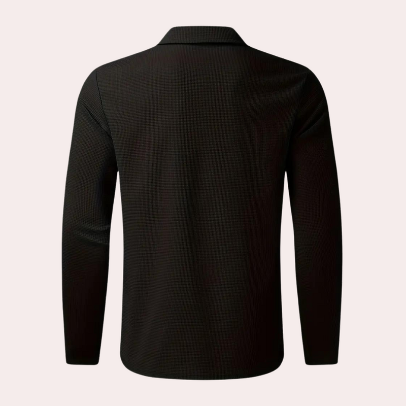 Bequemer stilvoller Herren-Pullover Set