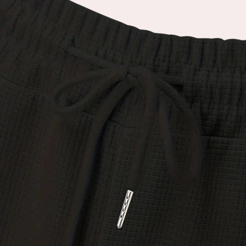 Bequemer stilvoller Herren-Pullover Set