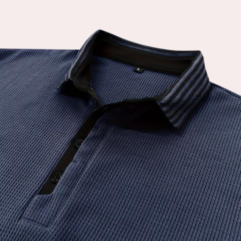 Casual Herren Shirt mit kurzen Ärmeln
