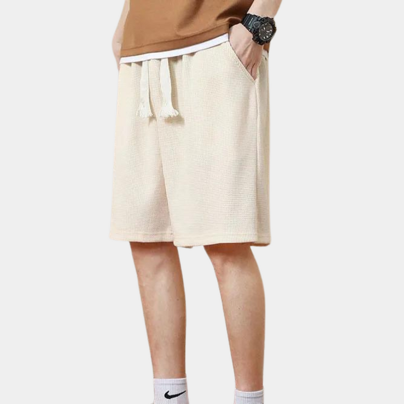 Leichte und atmungsaktive Herren-Shorts