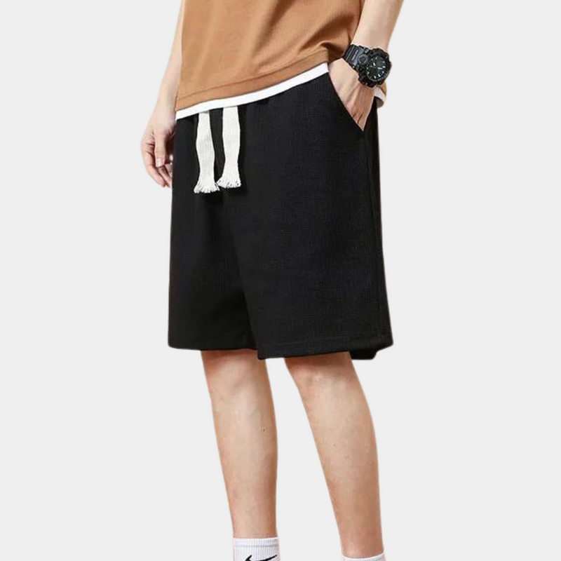 Leichte und atmungsaktive Herren-Shorts