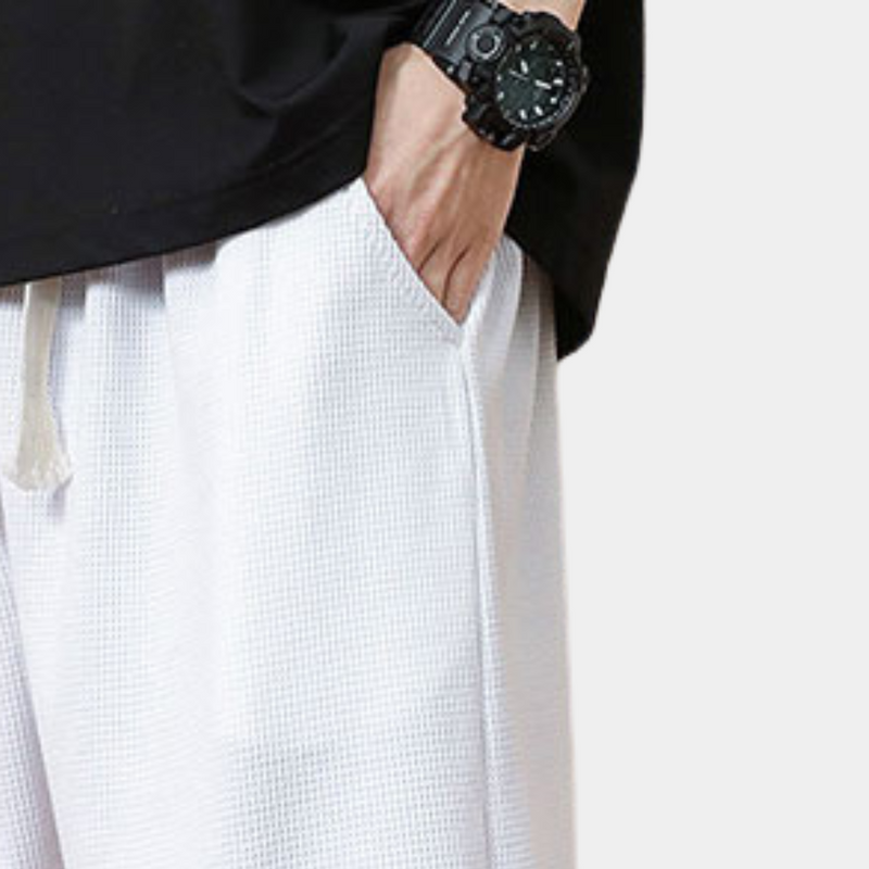 Leichte und atmungsaktive Herren-Shorts