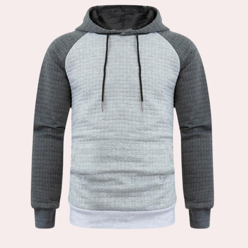 Bequemer und stylischer Hoodie für Männer