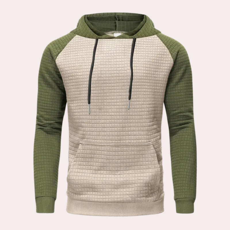 Bequemer und stylischer Hoodie für Männer