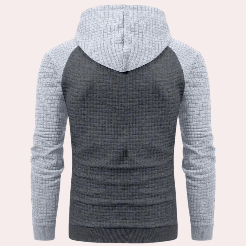 Bequemer und stylischer Hoodie für Männer