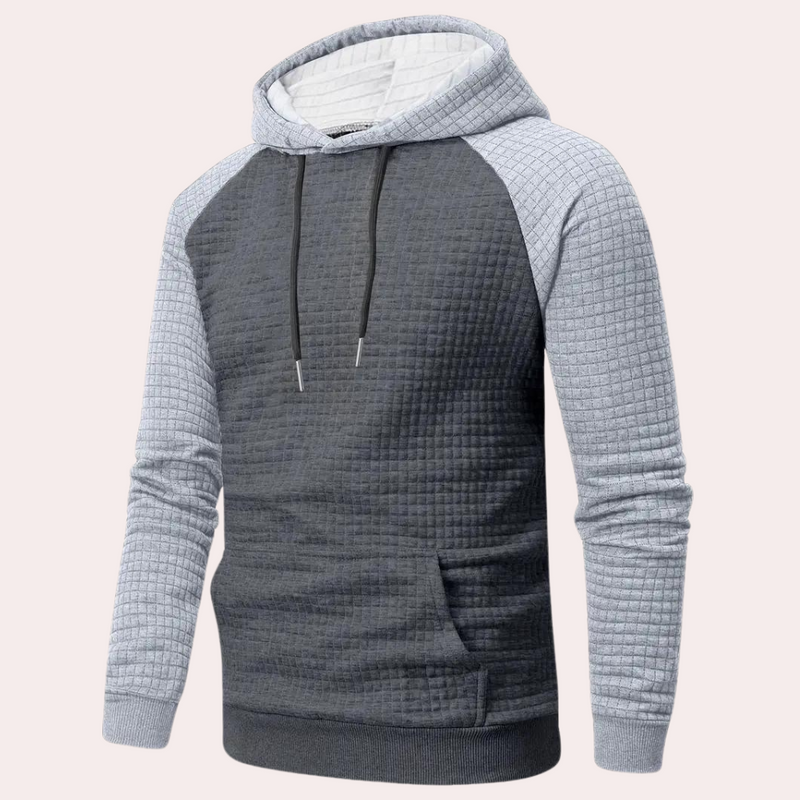 Bequemer und stylischer Hoodie für Männer