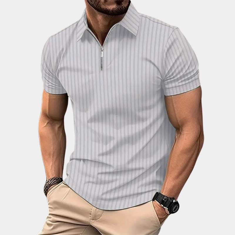 Bequemes Poloshirt für Herren