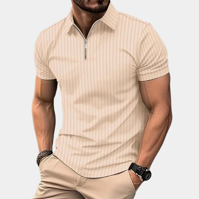 Bequemes Poloshirt für Herren