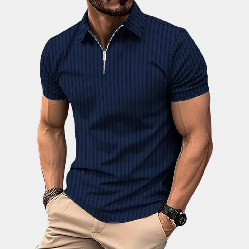 Bequemes Poloshirt für Herren