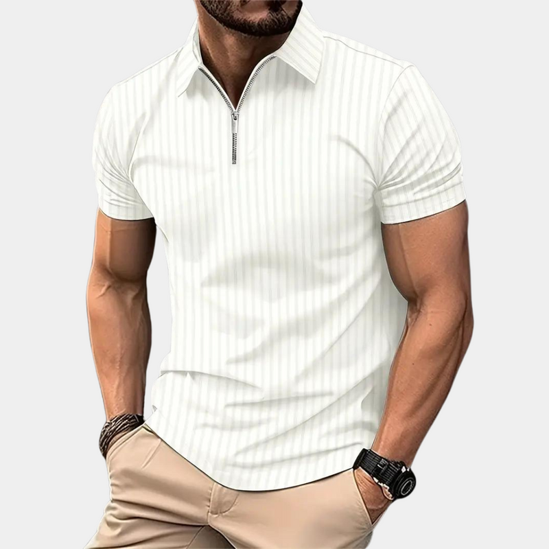 Bequemes Poloshirt für Herren