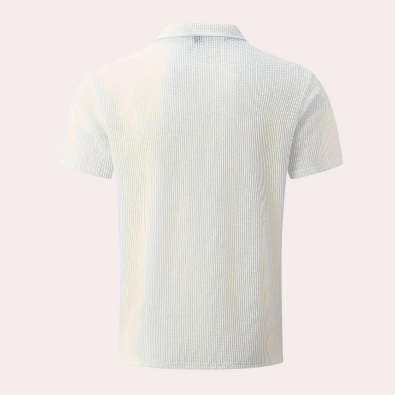 Atmungsaktives Polo für Herren