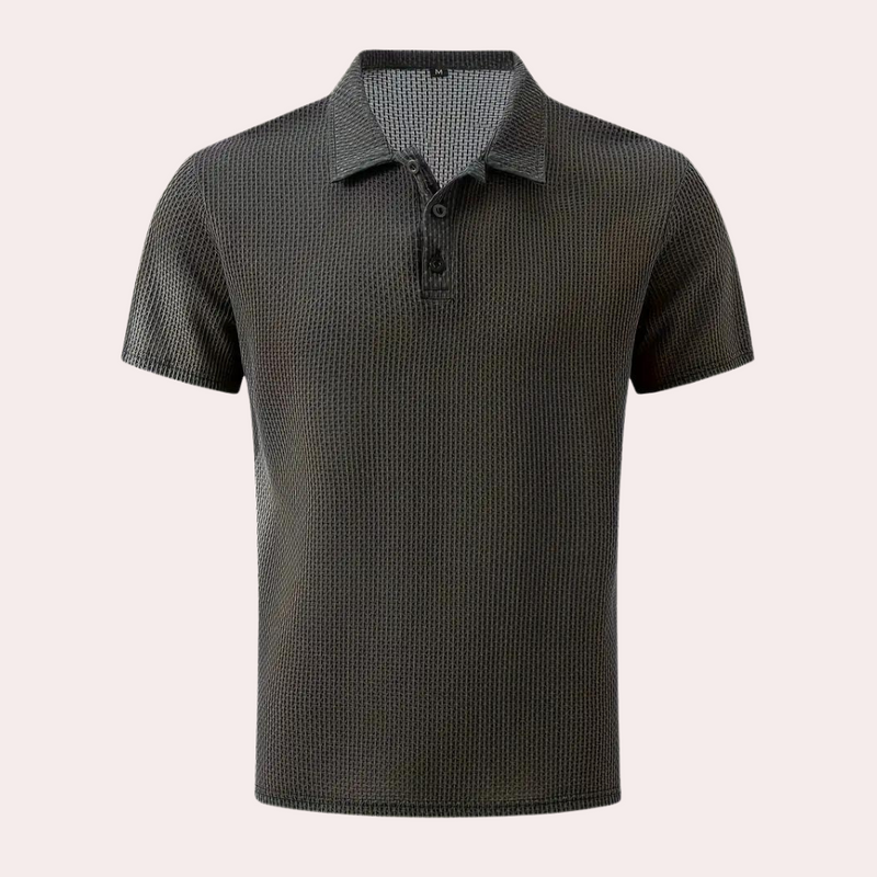 Atmungsaktives Polo für Herren