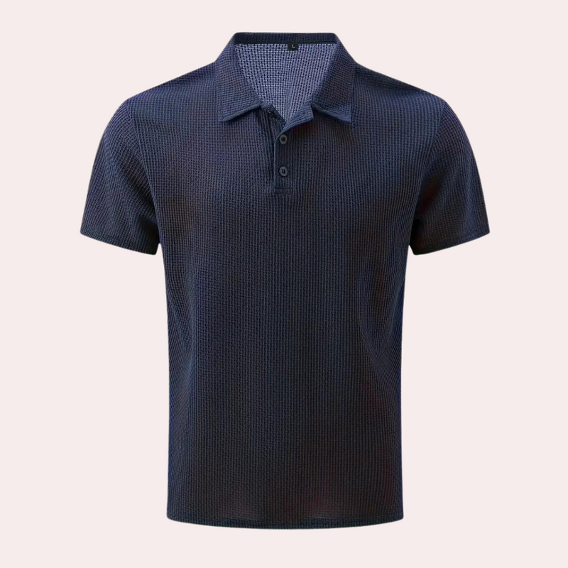 Atmungsaktives Polo für Herren