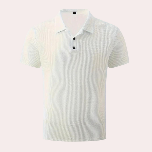 Atmungsaktives Polo für Herren