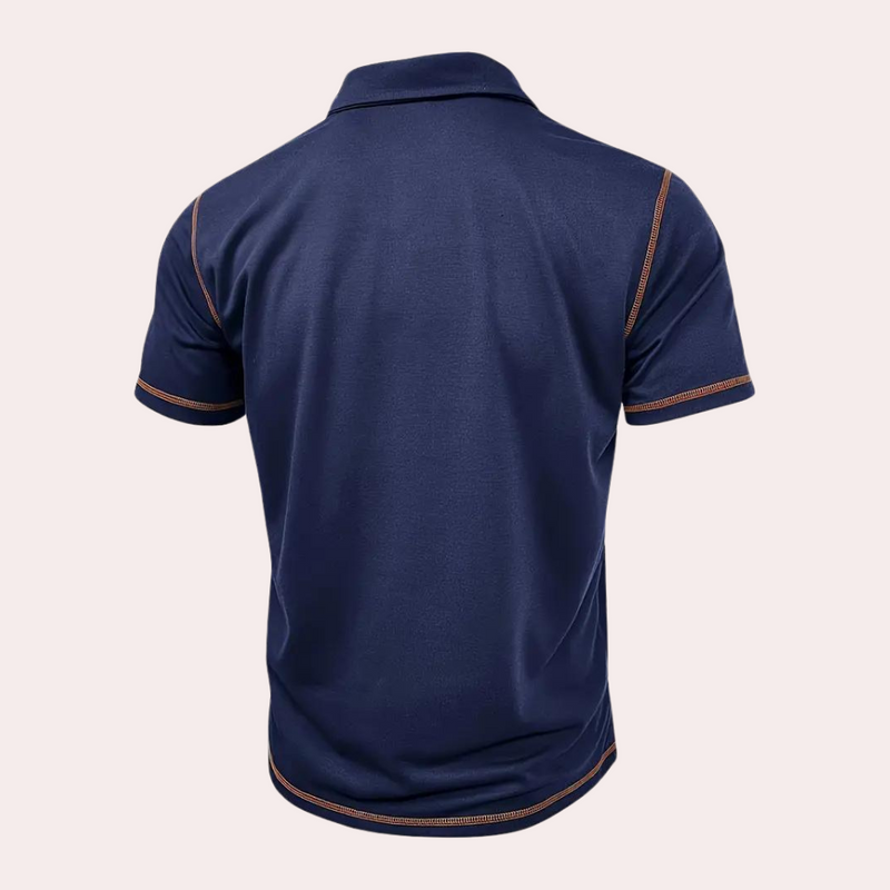 Casual Poloshirt für Herren