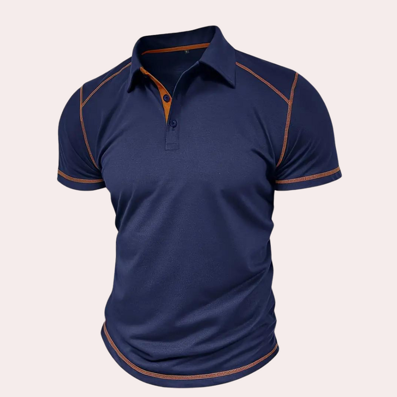 Casual Poloshirt für Herren