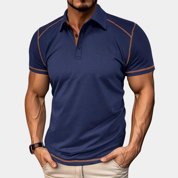 Casual Poloshirt für Herren