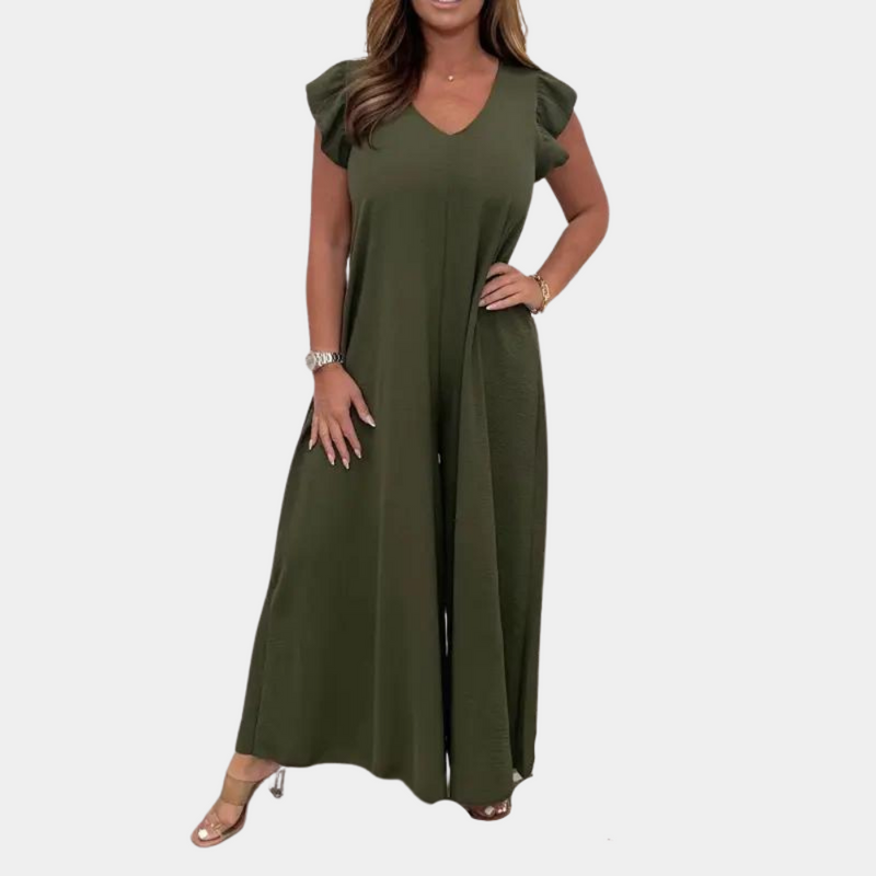 Casual Jumpsuit-Kleid für Damen