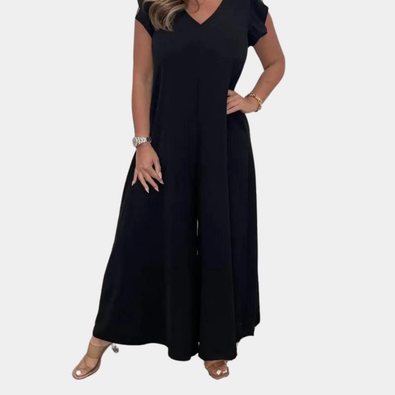 Casual Jumpsuit-Kleid für Damen