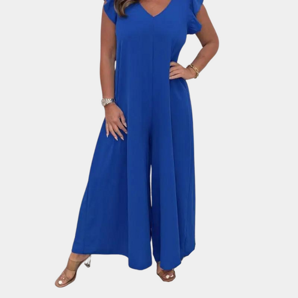 Casual Jumpsuit-Kleid für Damen