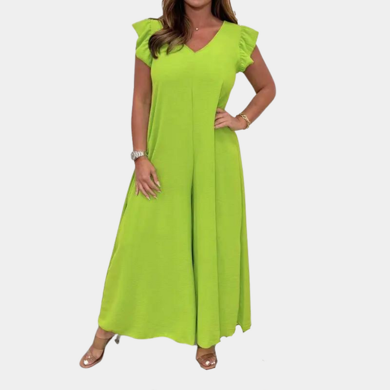 Casual Jumpsuit-Kleid für Damen