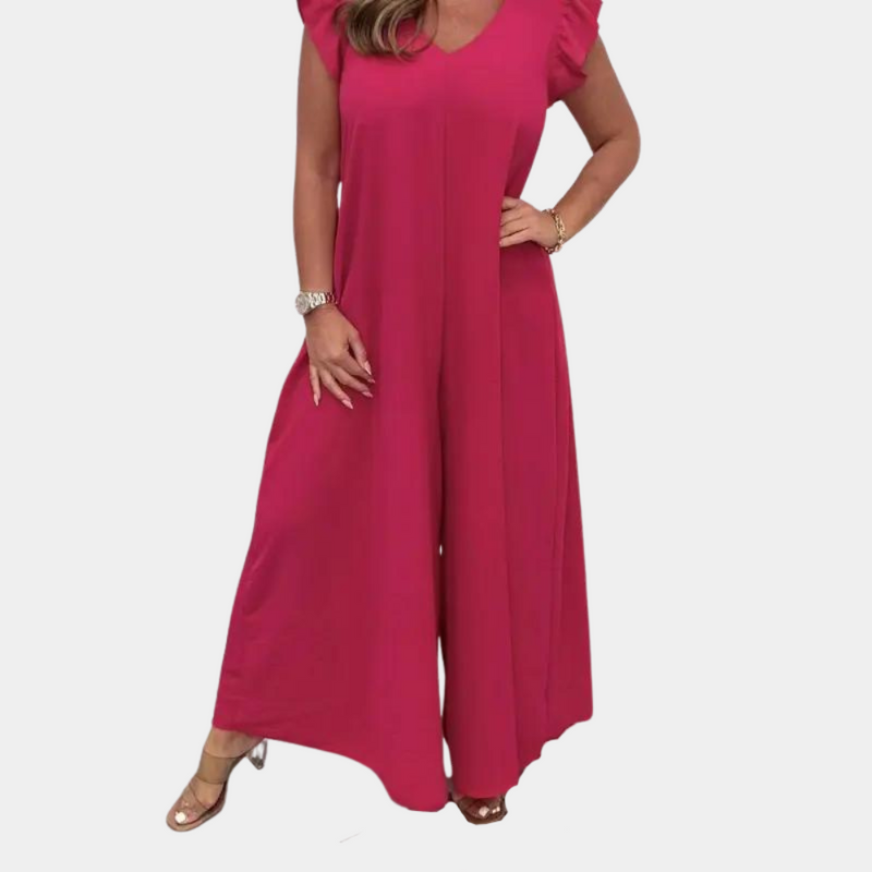 Casual Jumpsuit-Kleid für Damen