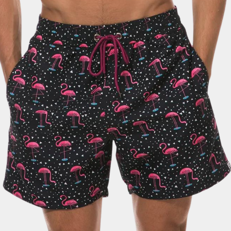 Stilvolle Bade-Shorts für Herren