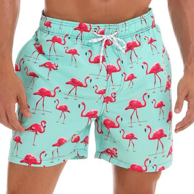 Stilvolle Bade-Shorts für Herren