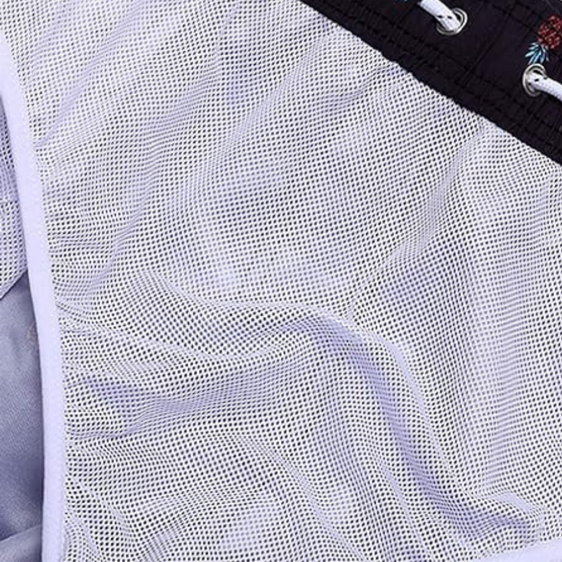 Stilvolle Bade-Shorts für Herren