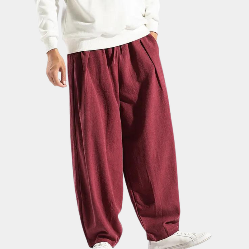 Bequeme Herrenhose