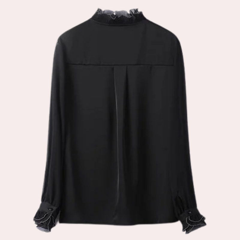Eleganter Dammstop