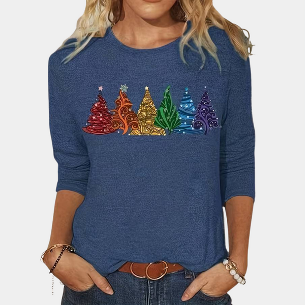 Modisches und bequemes Damen-T-Shirt