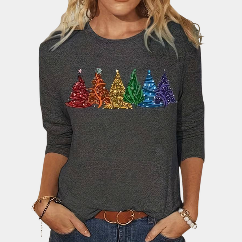Modisches und bequemes Damen-T-Shirt
