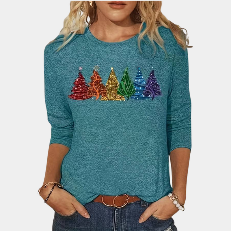 Modisches und bequemes Damen-T-Shirt