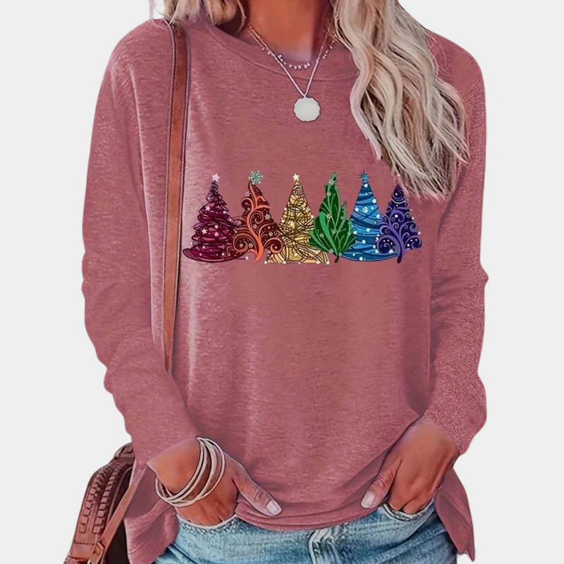 Modisches und bequemes Damen-T-Shirt