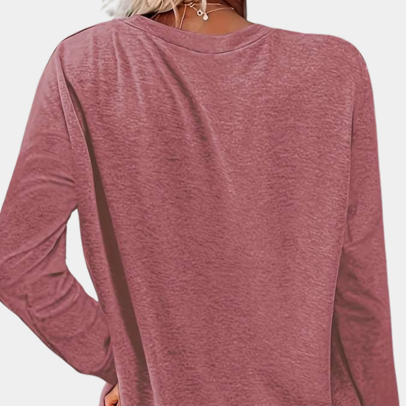 Modisches und bequemes Damen-T-Shirt