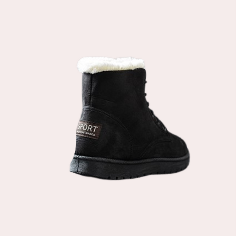 Elegante und warme Damenstiefel für kalte Tage