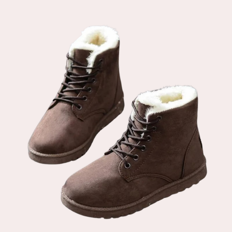 Elegante und warme Damenstiefel für kalte Tage