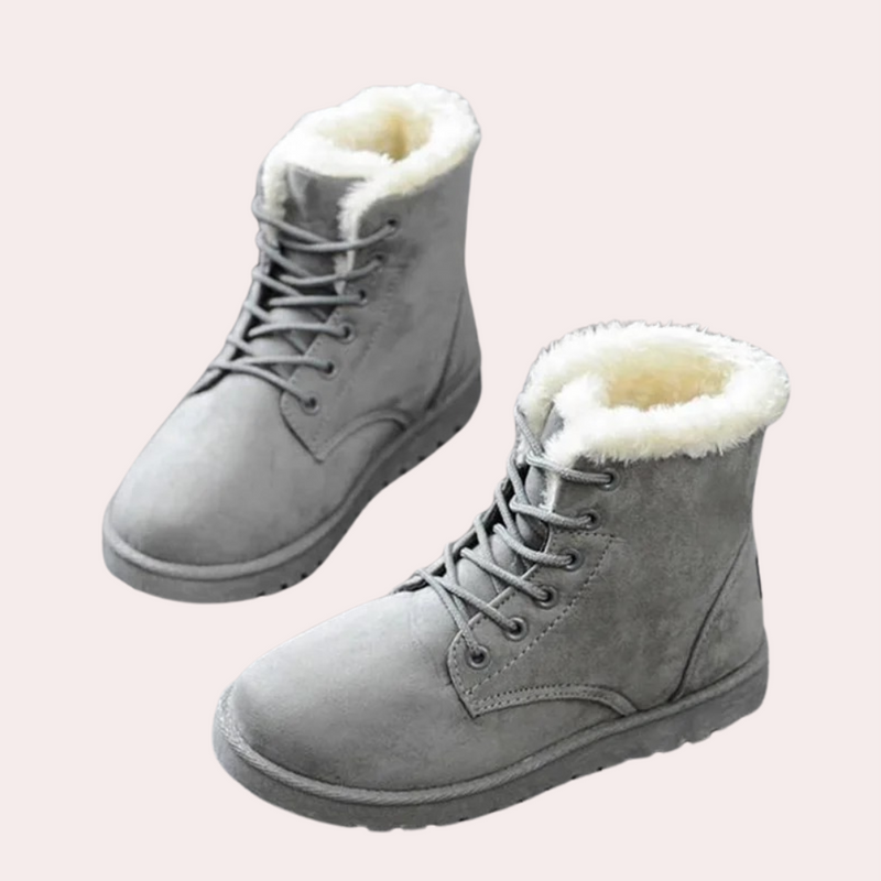 Elegante und warme Damenstiefel für kalte Tage